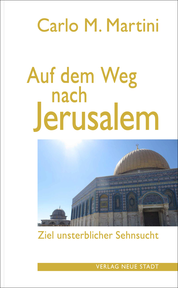 Auf dem Weg nach Jerusalem main product photo