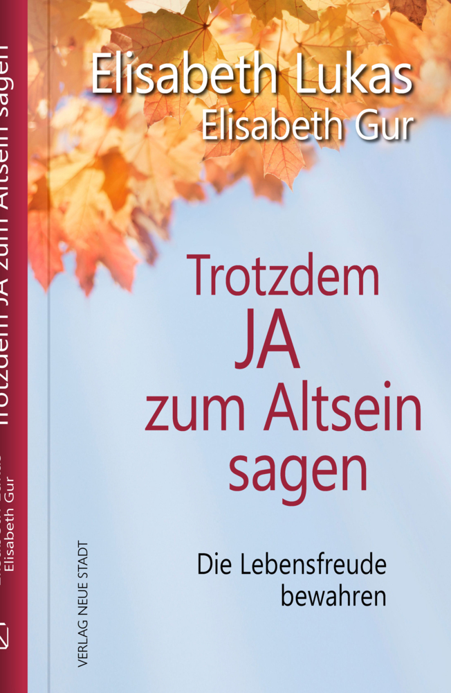 Trotzdem Ja zum Altsein sagen main product photo