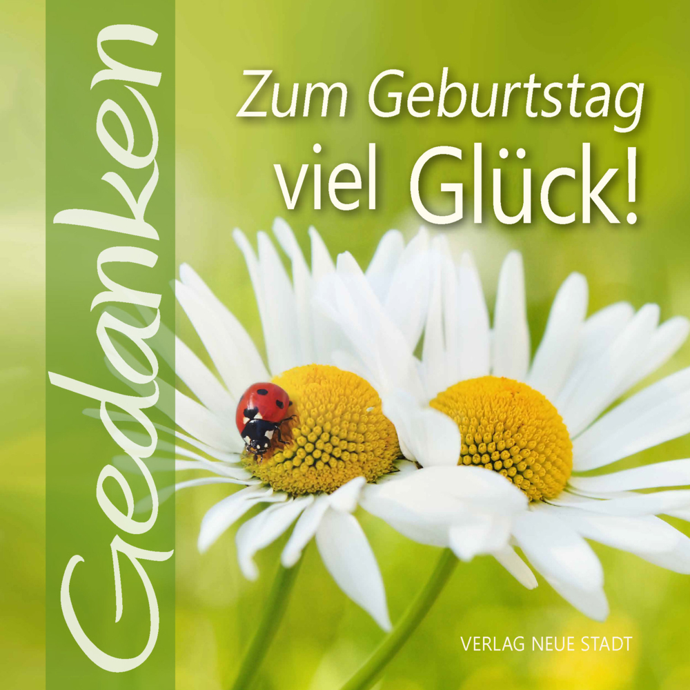 Zum Geburtstag viel Glück! main product photo