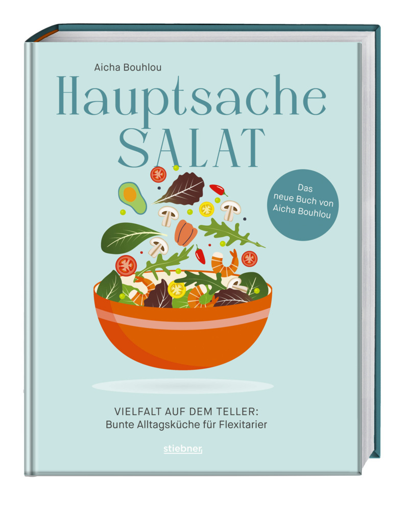 Hauptsache Salat main product photo