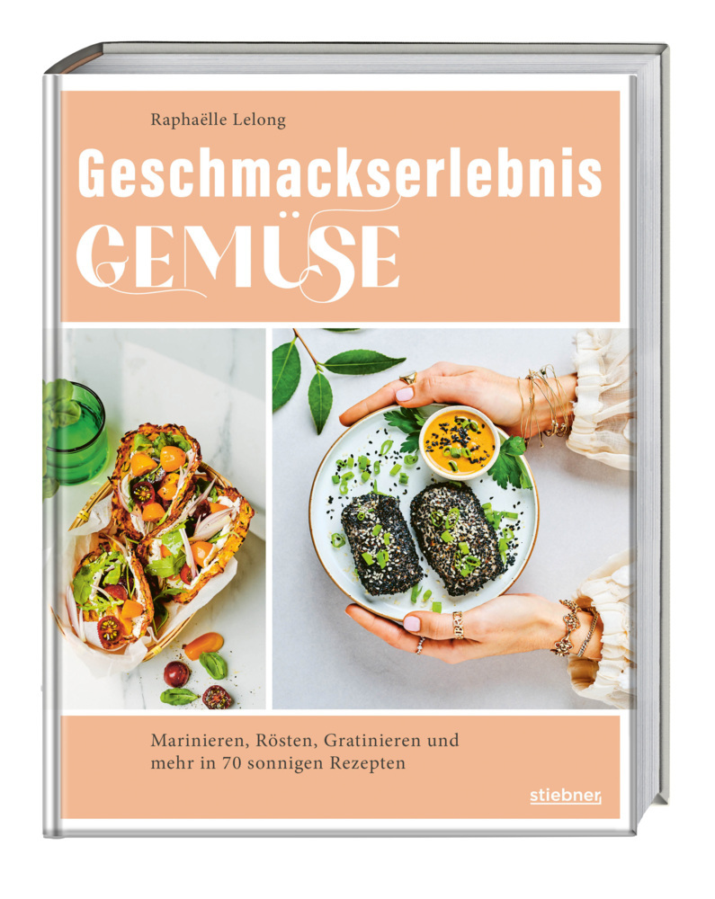 Geschmackserlebnis Gemüse main product photo
