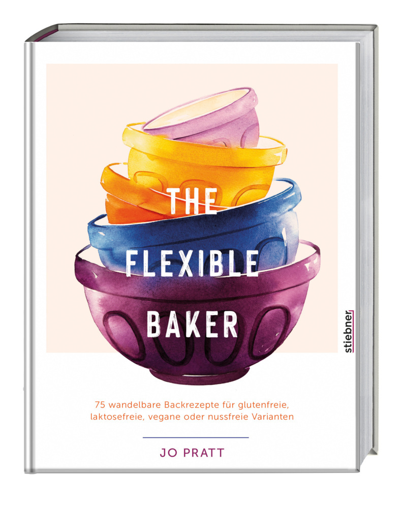 The Flexible Baker main product photo