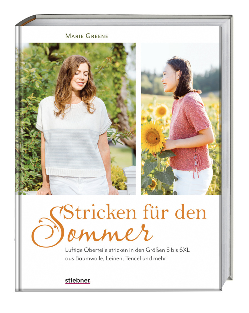 Stricken für den Sommer main product photo