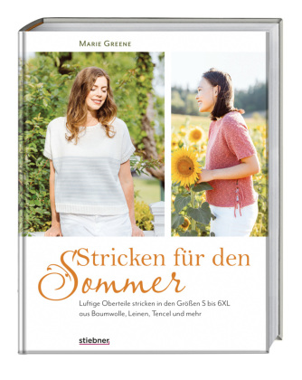 Stricken für den Sommer