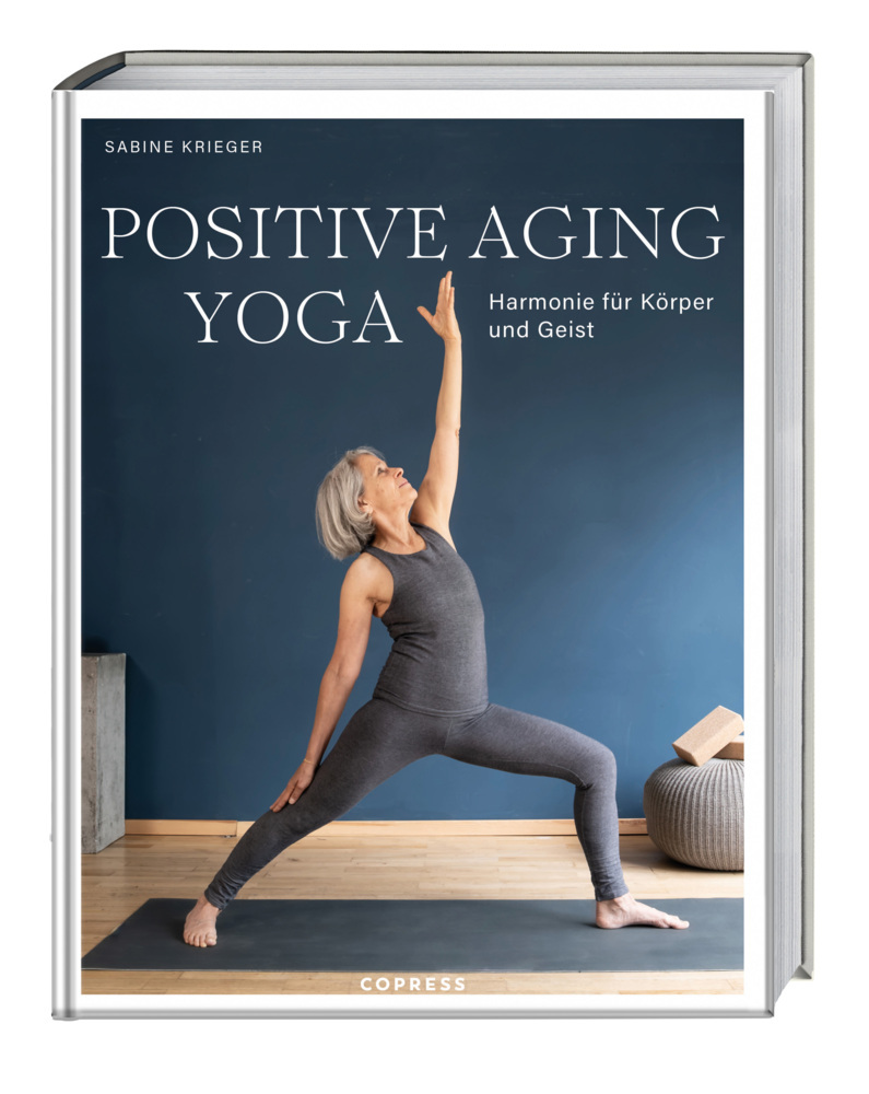 Positive Aging Yoga main product photo