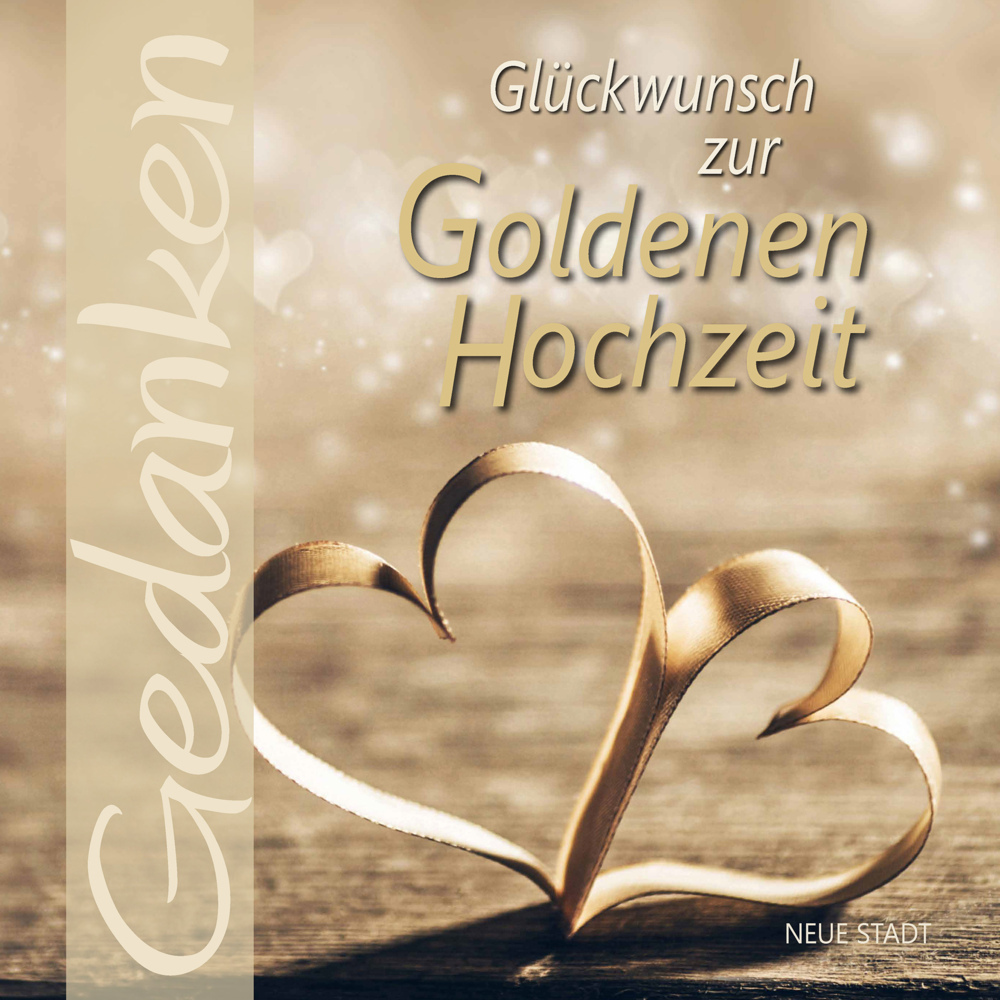 Glückwunsch zur Goldenen Hochzeit main product photo