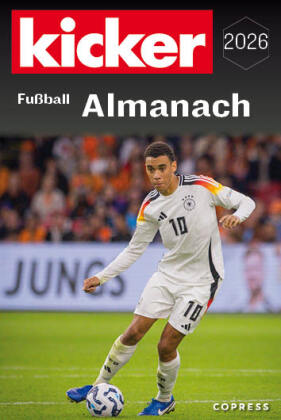 Kicker Fußball Almanach 2026