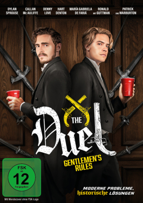 The Duel - Gentlemen's Rules, 1 DVD