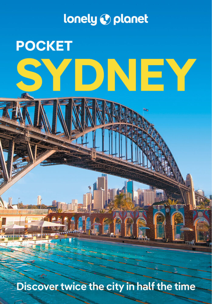 Lonely Planet Pocket Sydney main product photo