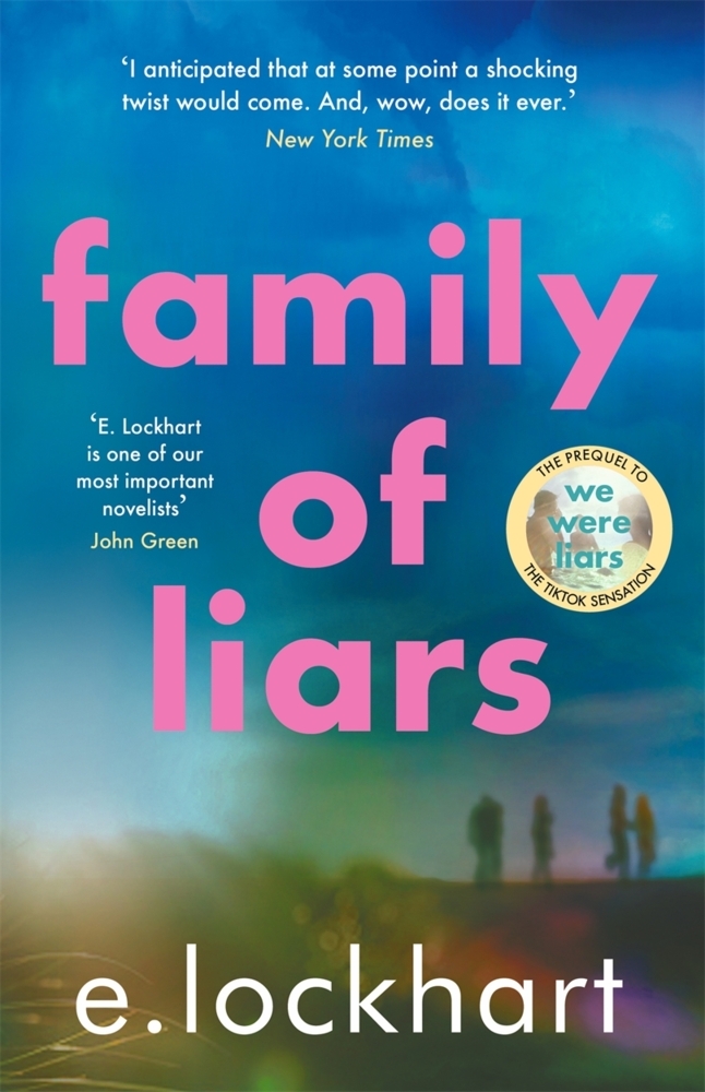 Family of Liars main product photo