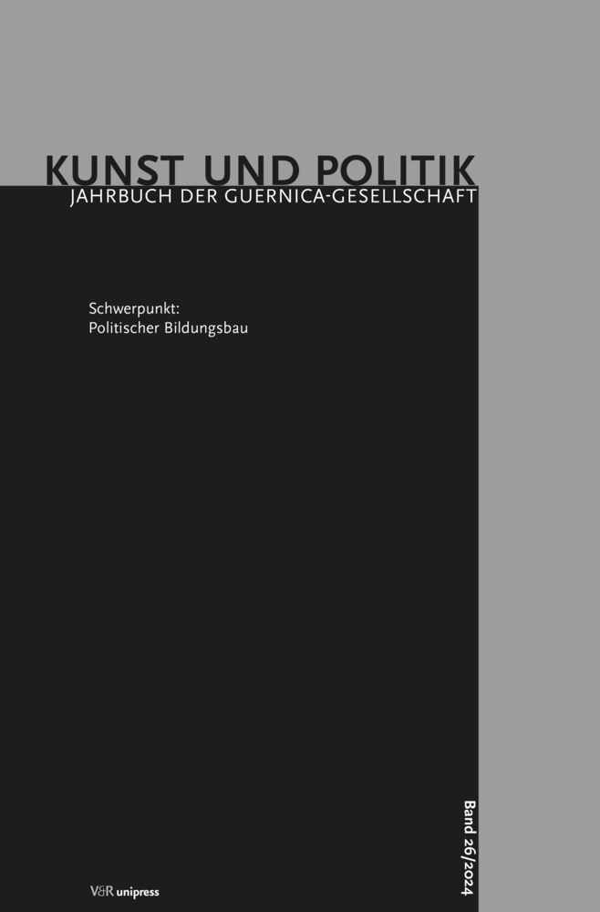 Politischer Bildungsbau main product photo