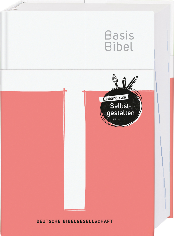 BasisBibel. Mit Einband zum Selbstgestalten main product photo