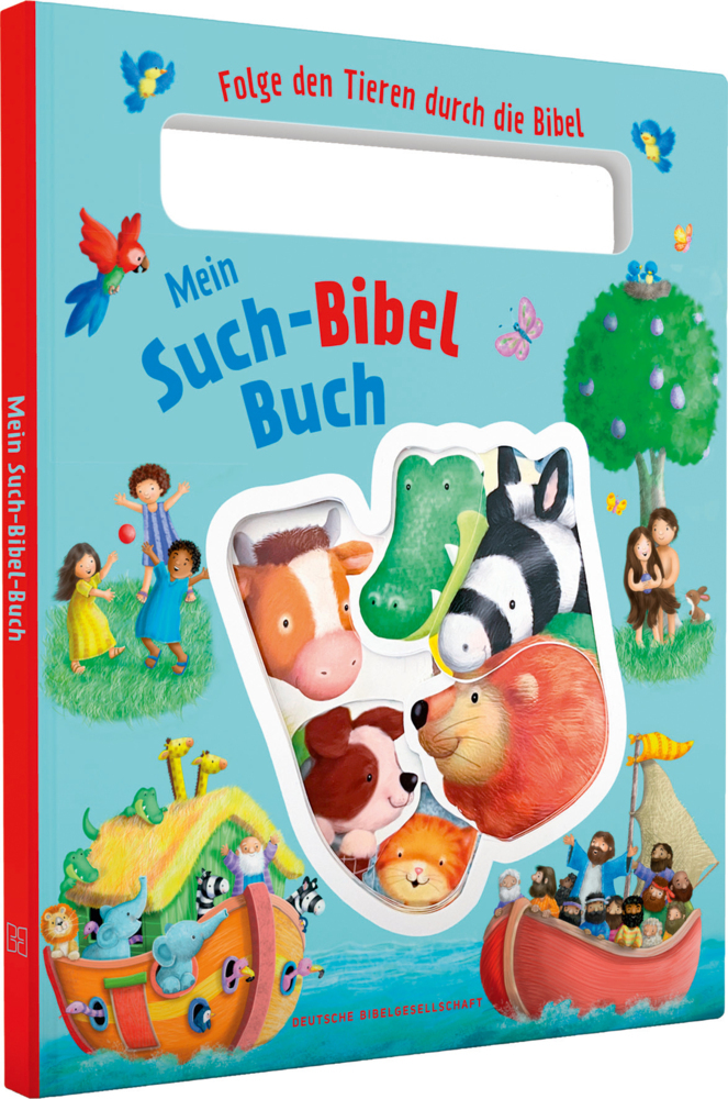Mein Such-Bibel-Buch main product photo