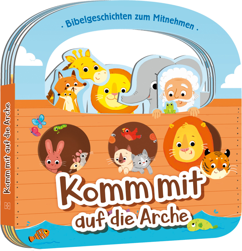 Komm mit auf die Arche main product photo
