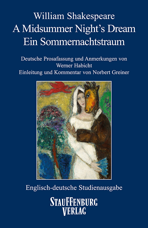 A Midsummer Night's Dream - Ein Sommernachtstraum main product photo