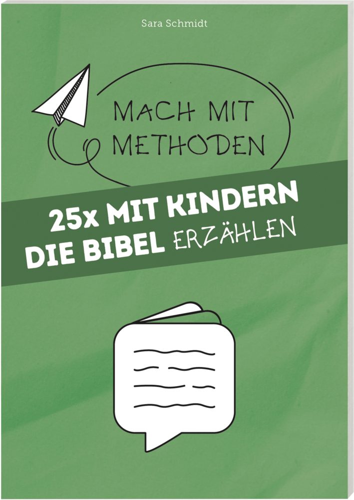 25 x Mit Kindern die Bibel erzählen main product photo