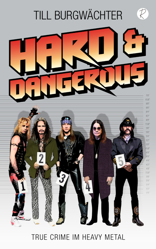 Hard & Dangerous main product photo