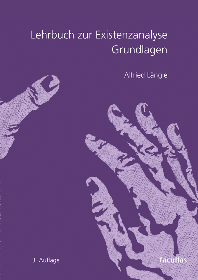 Lehrbuch zur Existenzanalyse main product photo