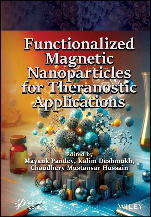 Functionalized Magnetic Nanoparticles for Theranostic Applications main product photo