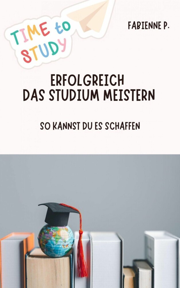 Erfolgreich das Studium meistern main product photo