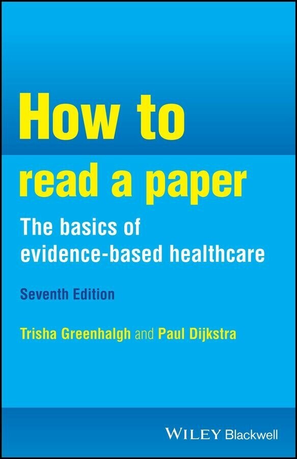 How to Read a Paper main product photo