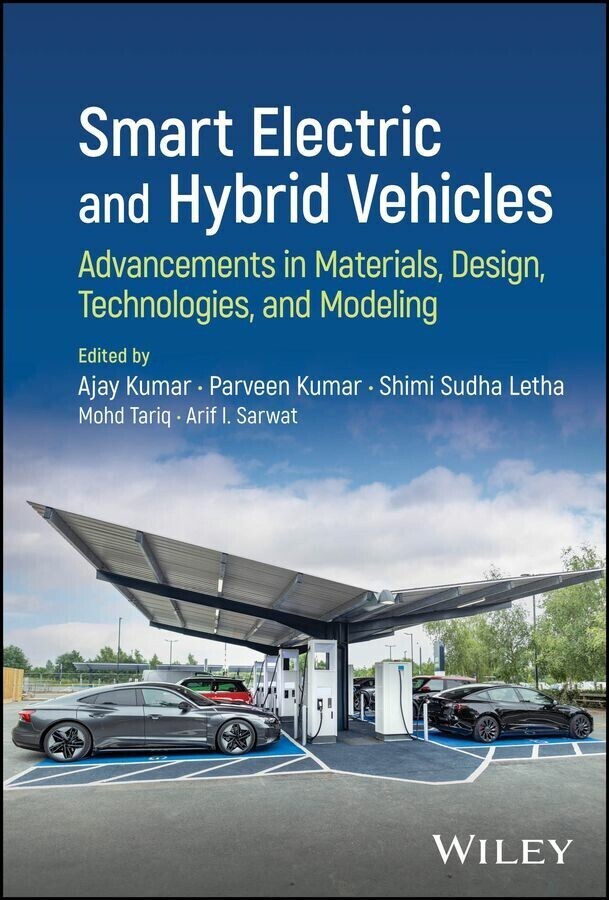 Smart Electric and Hybrid Vehicles main product photo