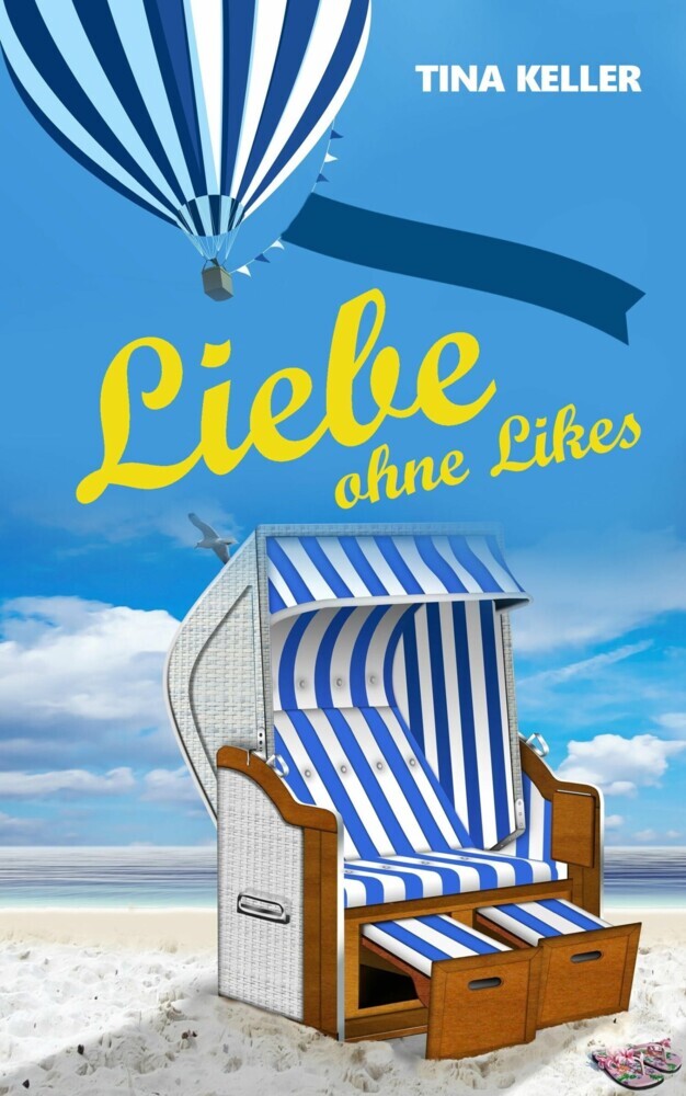 Liebe ohne Likes - Offline am Meer main product photo