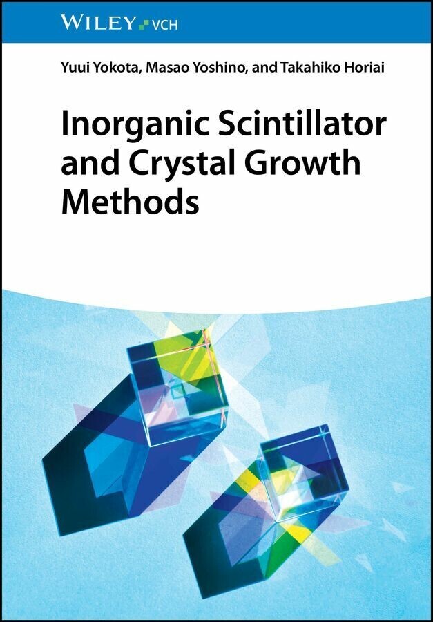 Inorganic Scintillator and Crystal Growth Methods main product photo