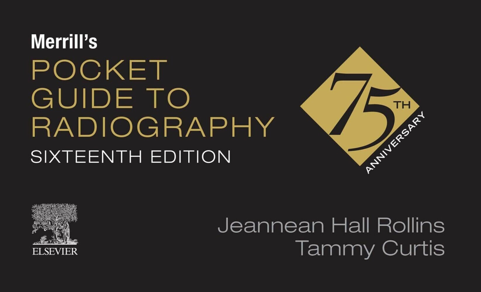 Merrill's Pocket Guide to Radiography - E-Book main product photo