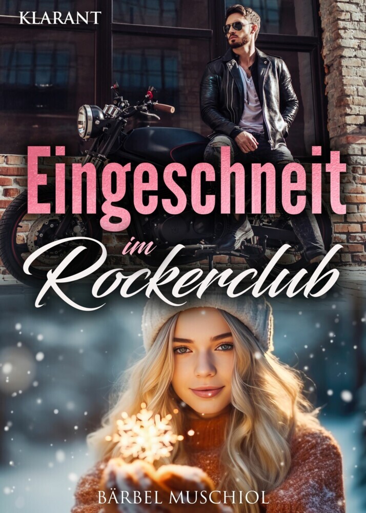 Eingeschneit im Rockerclub main product photo