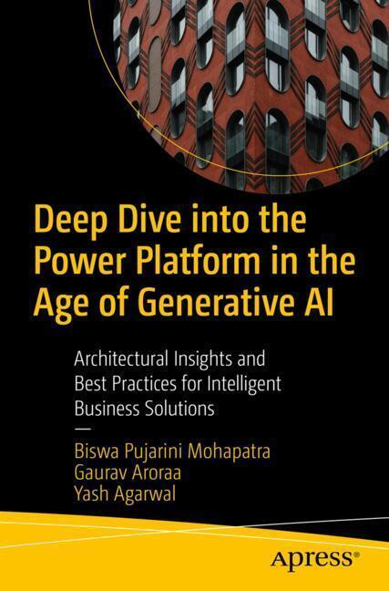Deep Dive into the Power Platform in the Age of Generative AI main product photo