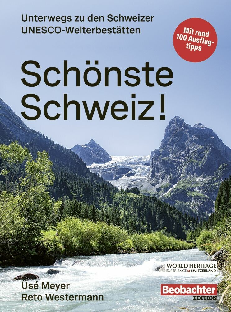 Schönste Schweiz! main product photo
