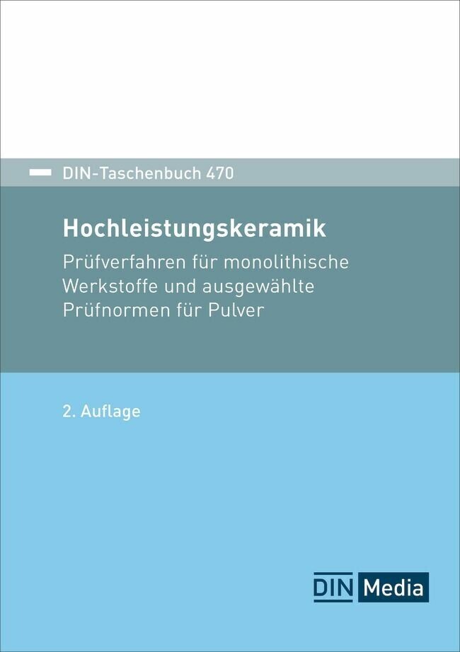 Hochleistungskeramik main product photo