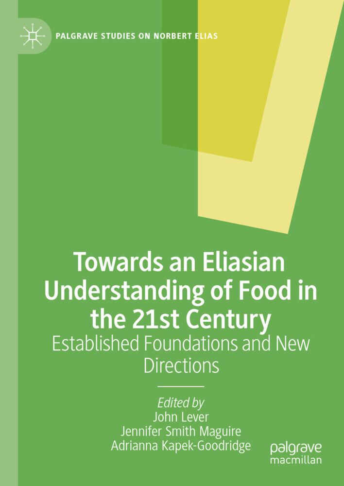 Towards an Eliasian Understanding of Food in the 21st Century main product photo