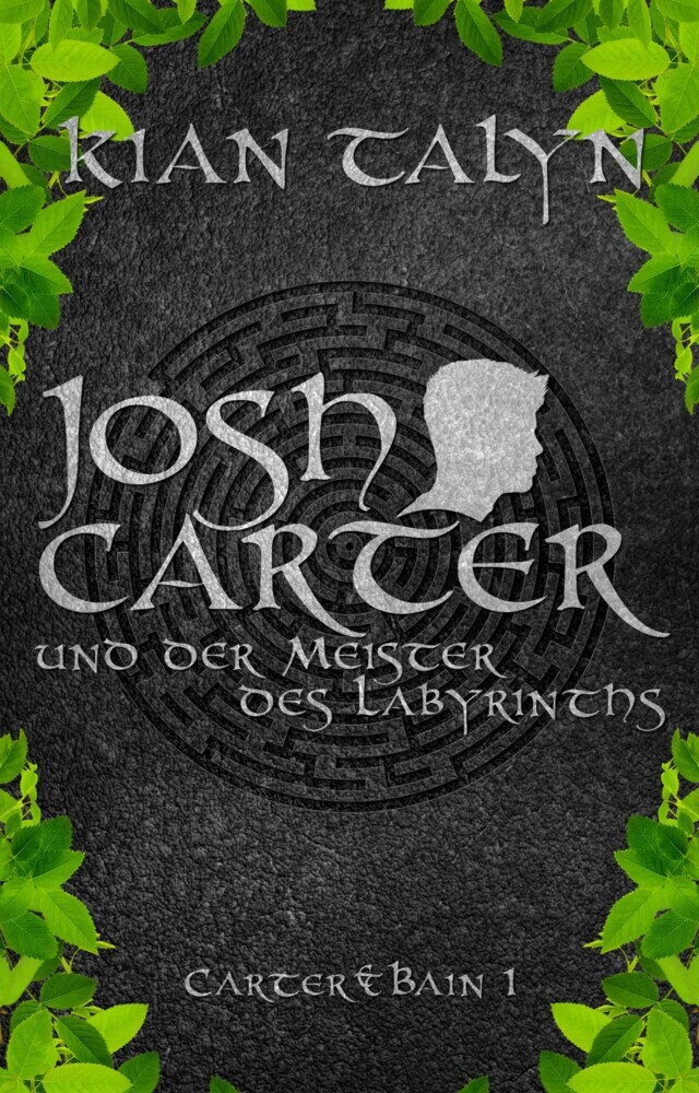 Josh Carter und der Meister des Labyrinths main product photo