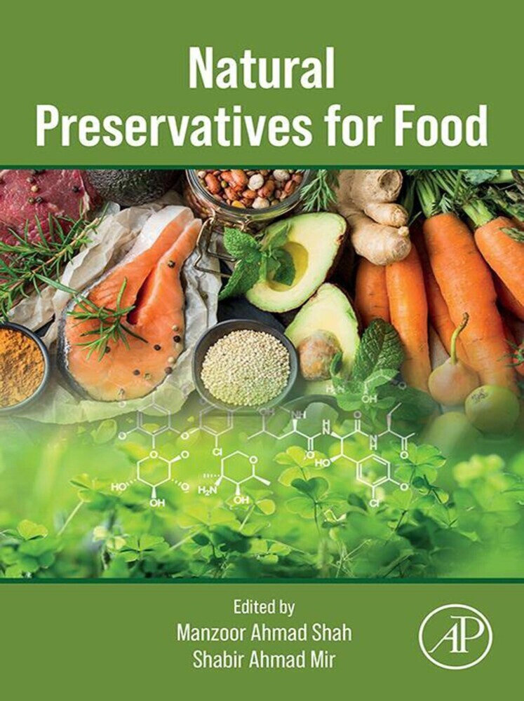 Natural Preservatives for Food main product photo