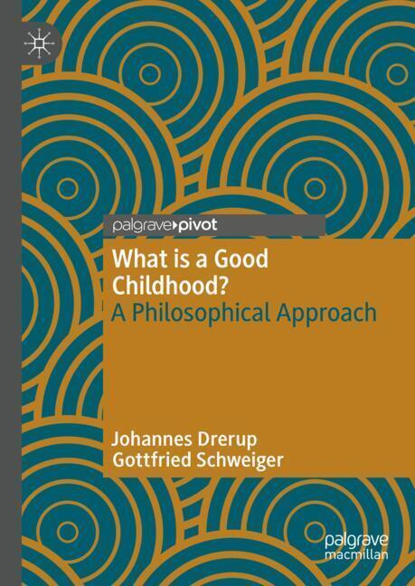 What is a Good Childhood? main product photo