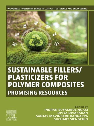 Sustainable Fillers/Plasticizers for Polymer Composites