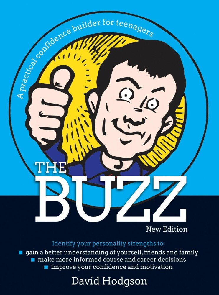 The Buzz main product photo