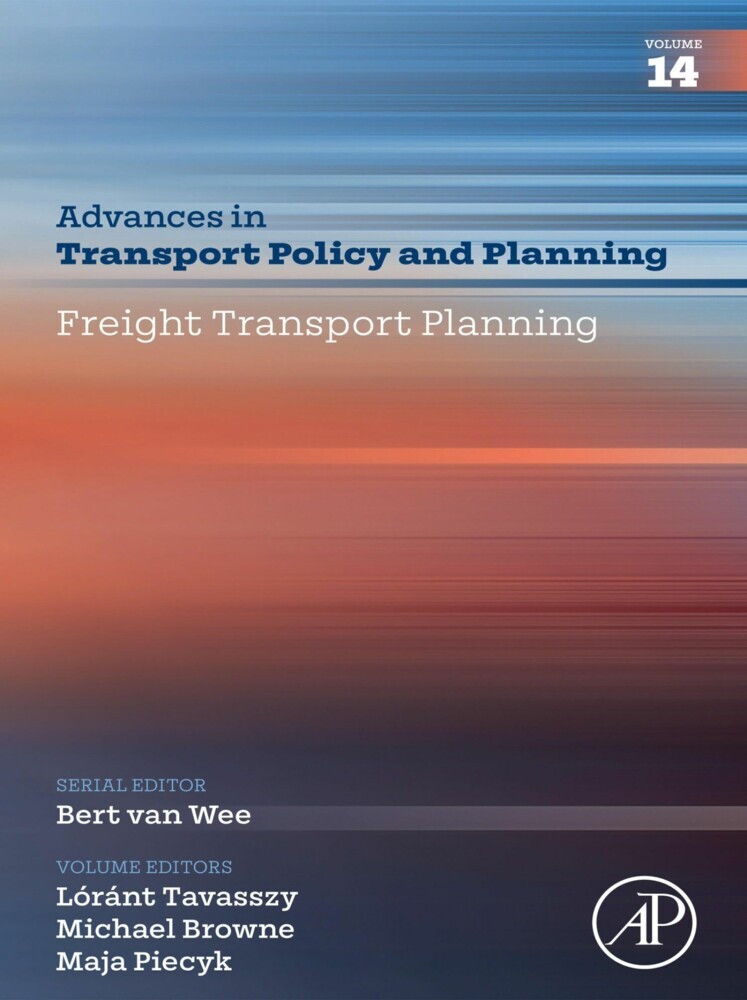 Freight Transport Planning main product photo
