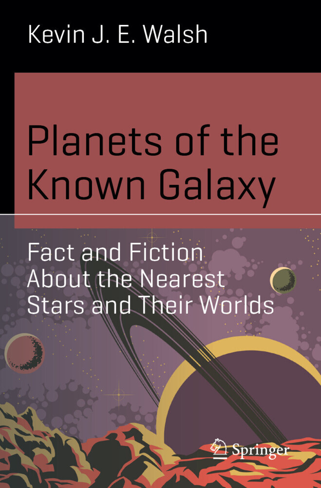 Planets of the Known Galaxy main product photo