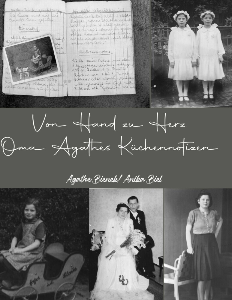 Von Hand zu Herz main product photo