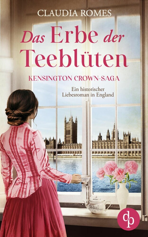 Das Erbe der Teeblüten | Ein historischer Liebesroman im England des 19. Jahrhunderts main product photo