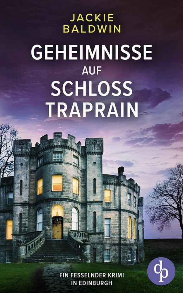 Geheimnisse auf Schloss Traprain main product photo