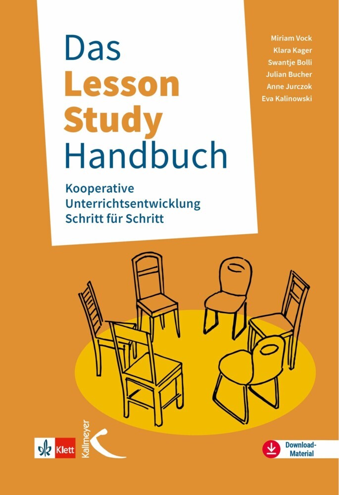 Lesson Study-Handbuch main product photo