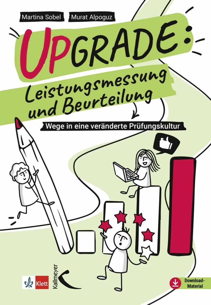 Upgrade: Leistungsmessung und Beurteilung main product photo