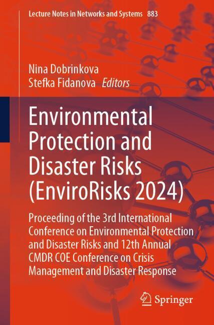 Environmental Protection and Disaster Risks (EnviroRisks 2024) main product photo