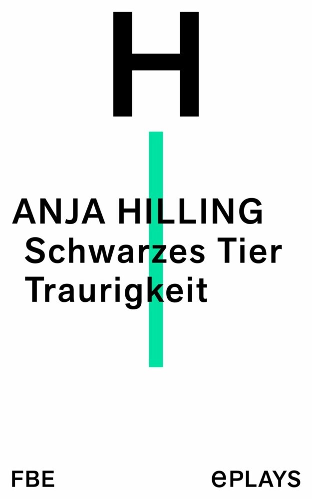 Schwarzes Tier Traurigkeit main product photo