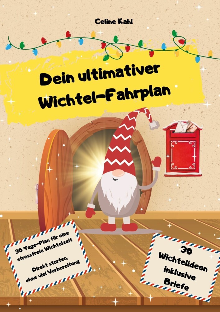 Dein ultimativer Wichtel-Fahrplan main product photo