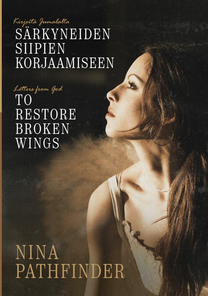 KIRJEITÄ JUMALALTA särkyneiden siipien korjaamiseen main product photo